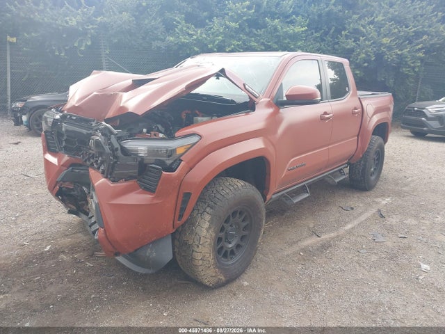 2025 Toyota Tacoma Hybrid Trd Sport 4wd მანქანა იყიდება აუქციონზე, vin: 3TYLC5LN3ST027870, აუქციონის ნომერი: 45971486