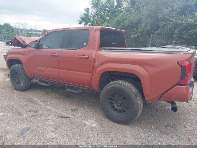 2025 Toyota Tacoma Hybrid Trd Sport 4wd მანქანა იყიდება აუქციონზე, vin: 3TYLC5LN3ST027870, აუქციონის ნომერი: 45971486