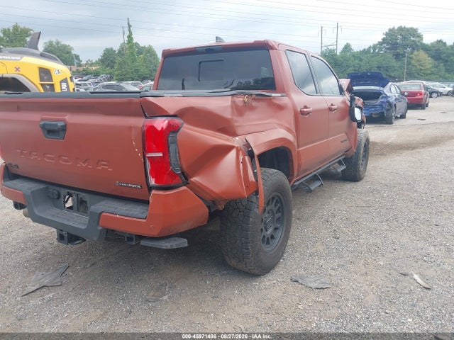 2025 Toyota Tacoma Hybrid Trd Sport 4wd მანქანა იყიდება აუქციონზე, vin: 3TYLC5LN3ST027870, აუქციონის ნომერი: 45971486