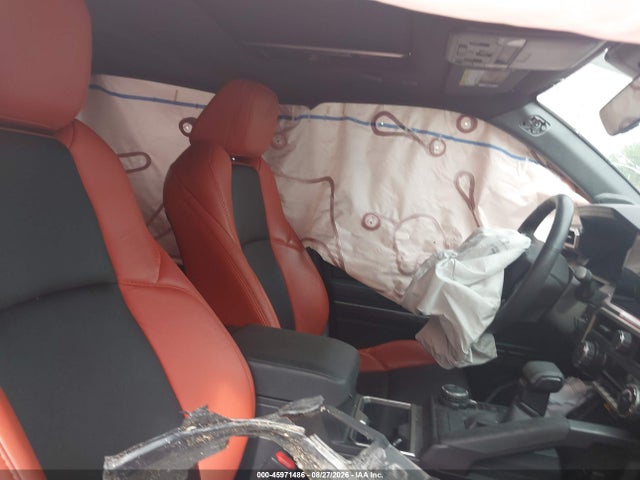 2025 Toyota Tacoma Hybrid Trd Sport 4wd მანქანა იყიდება აუქციონზე, vin: 3TYLC5LN3ST027870, აუქციონის ნომერი: 45971486