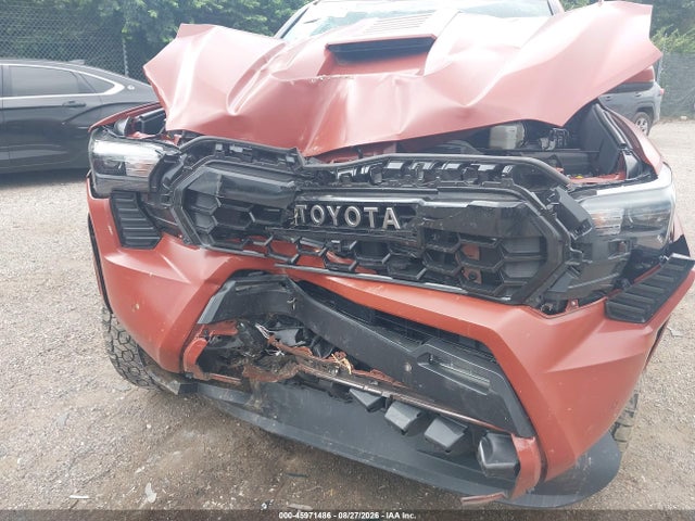 2025 Toyota Tacoma Hybrid Trd Sport 4wd მანქანა იყიდება აუქციონზე, vin: 3TYLC5LN3ST027870, აუქციონის ნომერი: 45971486