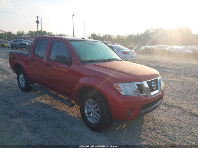 Продаж на аукціоні авто 2017 Nissan Frontier Sv, vin: 1N6DD0ER4HN713279, номер лоту: 45971487