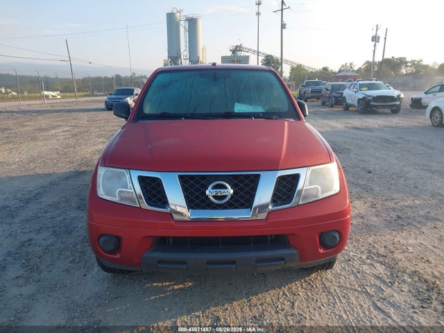 Продаж на аукціоні авто 2017 Nissan Frontier Sv, vin: 1N6DD0ER4HN713279, номер лоту: 45971487