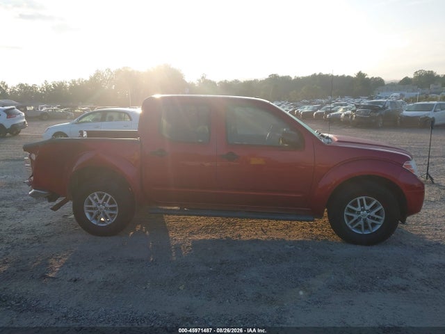 Продаж на аукціоні авто 2017 Nissan Frontier Sv, vin: 1N6DD0ER4HN713279, номер лоту: 45971487