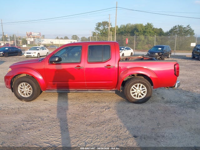 Продаж на аукціоні авто 2017 Nissan Frontier Sv, vin: 1N6DD0ER4HN713279, номер лоту: 45971487