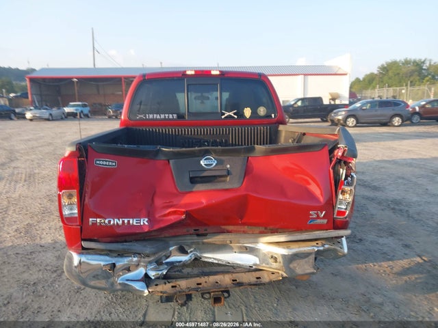Продаж на аукціоні авто 2017 Nissan Frontier Sv, vin: 1N6DD0ER4HN713279, номер лоту: 45971487