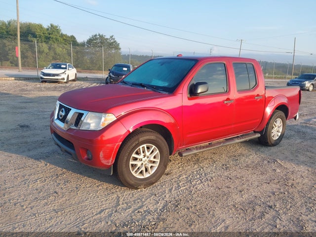 Продаж на аукціоні авто 2017 Nissan Frontier Sv, vin: 1N6DD0ER4HN713279, номер лоту: 45971487