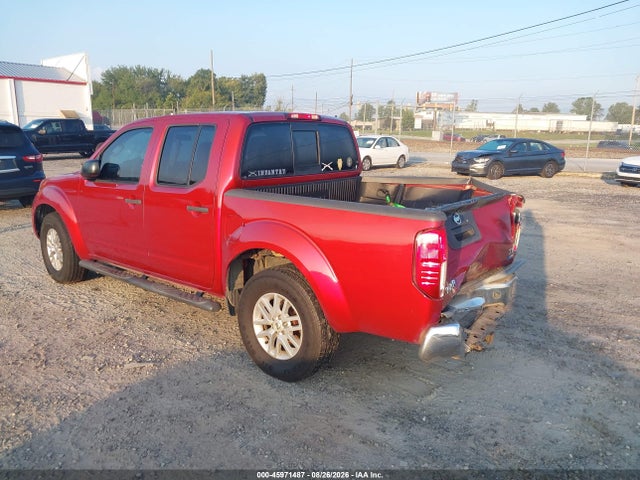 Продаж на аукціоні авто 2017 Nissan Frontier Sv, vin: 1N6DD0ER4HN713279, номер лоту: 45971487