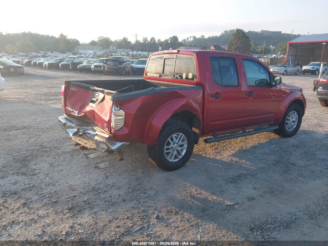 Продаж на аукціоні авто 2017 Nissan Frontier Sv, vin: 1N6DD0ER4HN713279, номер лоту: 45971487