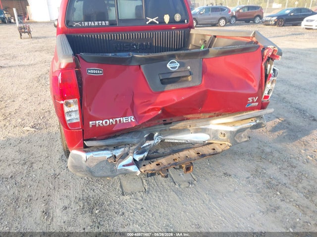 Продаж на аукціоні авто 2017 Nissan Frontier Sv, vin: 1N6DD0ER4HN713279, номер лоту: 45971487