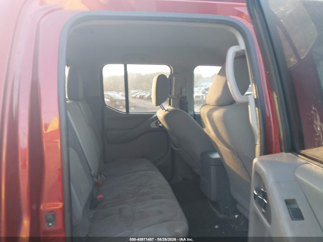 Продаж на аукціоні авто 2017 Nissan Frontier Sv, vin: 1N6DD0ER4HN713279, номер лоту: 45971487
