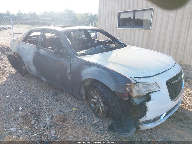 2017 Chrysler 300c მანქანა იყიდება აუქციონზე, vin: 2C3CCAEG3HH549977, აუქციონის ნომერი: 45971497