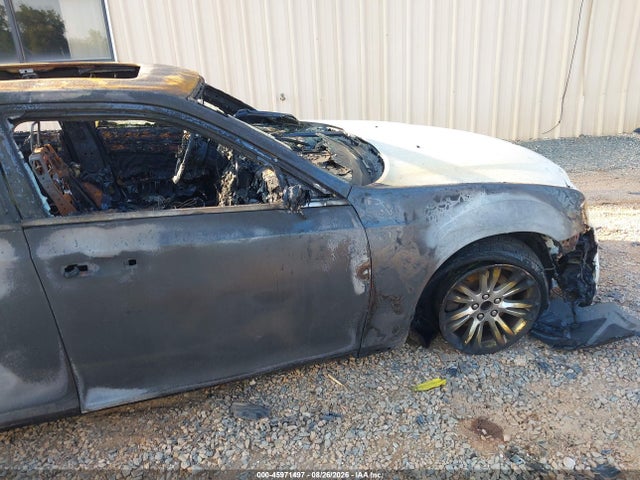2017 Chrysler 300c მანქანა იყიდება აუქციონზე, vin: 2C3CCAEG3HH549977, აუქციონის ნომერი: 45971497