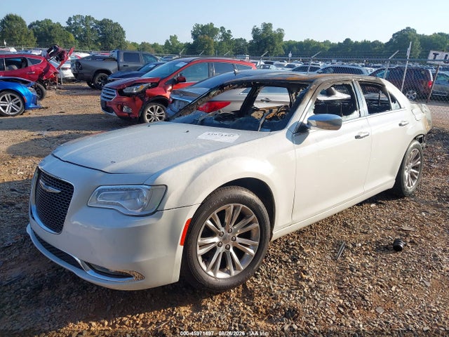 2017 Chrysler 300c მანქანა იყიდება აუქციონზე, vin: 2C3CCAEG3HH549977, აუქციონის ნომერი: 45971497