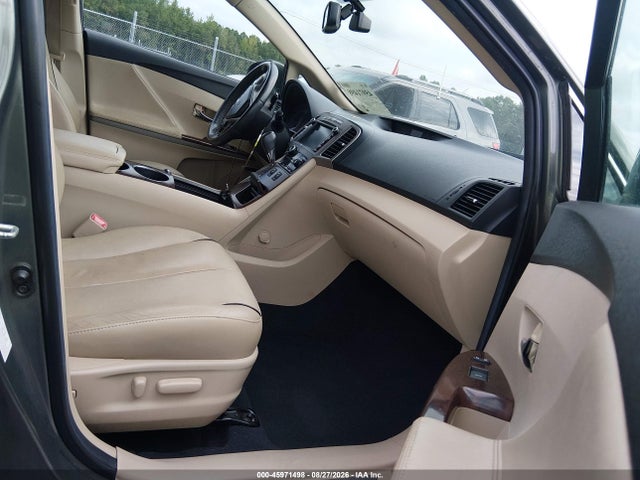 Auction sale of the 2013 Toyota Venza Limited V6, vin: 4T3BK3BB5DU094798, lot number: 45971498