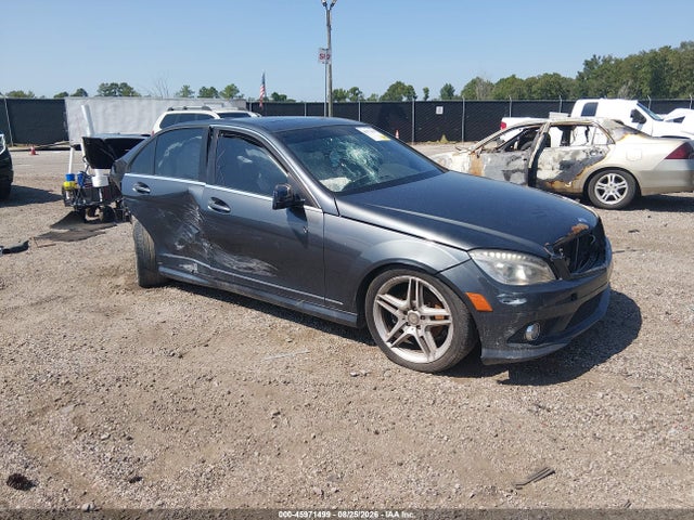 Продаж на аукціоні авто 2010 Mercedes-benz C 300 Luxury 4matic/sport 4matic, vin: WDDGF8BB6AR100911, номер лоту: 45971499
