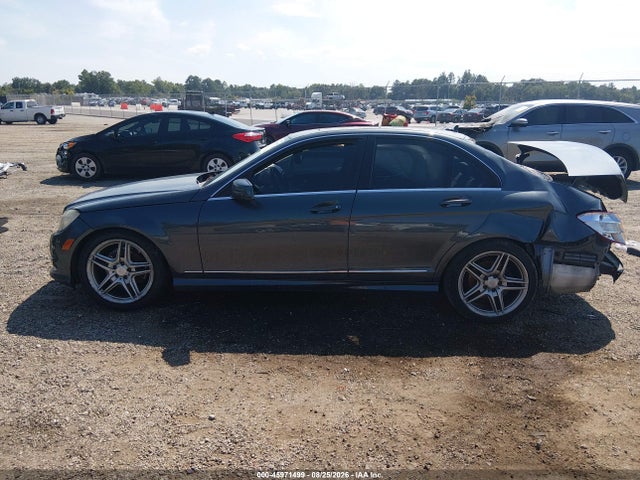 Продаж на аукціоні авто 2010 Mercedes-benz C 300 Luxury 4matic/sport 4matic, vin: WDDGF8BB6AR100911, номер лоту: 45971499
