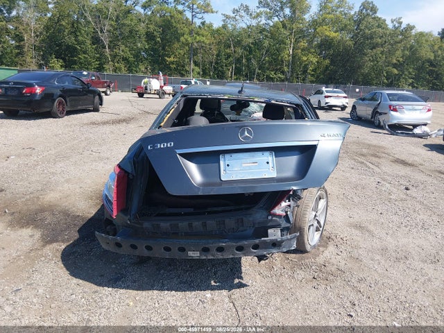 Продаж на аукціоні авто 2010 Mercedes-benz C 300 Luxury 4matic/sport 4matic, vin: WDDGF8BB6AR100911, номер лоту: 45971499