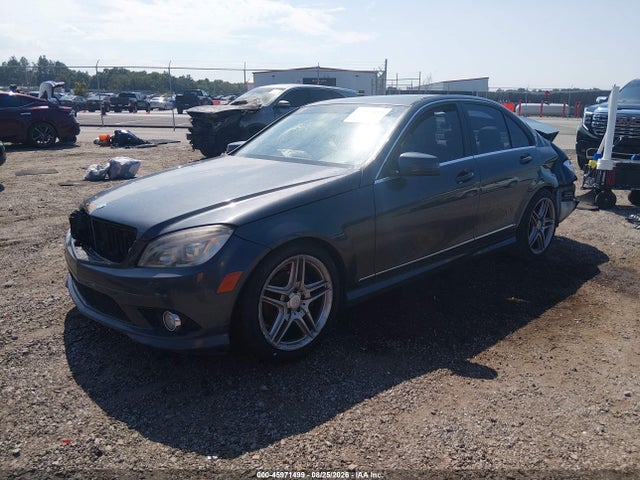 Продаж на аукціоні авто 2010 Mercedes-benz C 300 Luxury 4matic/sport 4matic, vin: WDDGF8BB6AR100911, номер лоту: 45971499