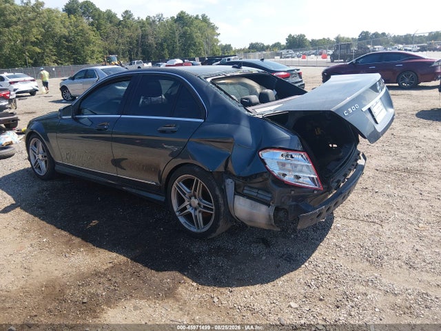 Продаж на аукціоні авто 2010 Mercedes-benz C 300 Luxury 4matic/sport 4matic, vin: WDDGF8BB6AR100911, номер лоту: 45971499