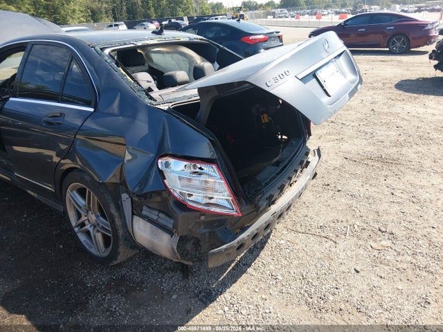Продаж на аукціоні авто 2010 Mercedes-benz C 300 Luxury 4matic/sport 4matic, vin: WDDGF8BB6AR100911, номер лоту: 45971499