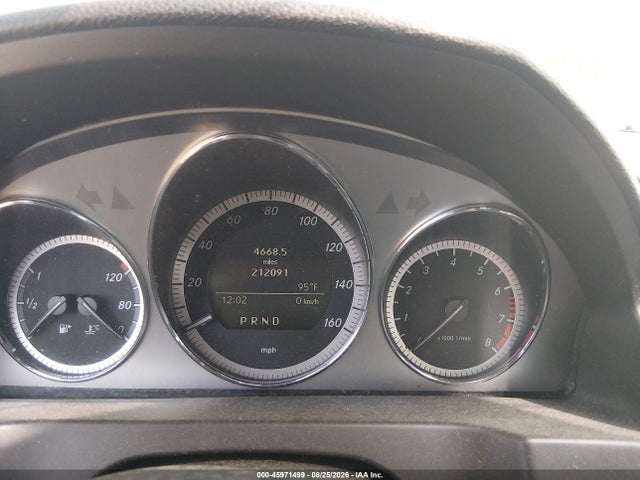 Продаж на аукціоні авто 2010 Mercedes-benz C 300 Luxury 4matic/sport 4matic, vin: WDDGF8BB6AR100911, номер лоту: 45971499