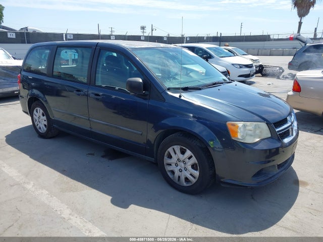 Продажа на аукционе авто 2013 Dodge Grand Caravan American Value Pkg, vin: 2C4RDGBG0DR810853, номер лота: 45971500