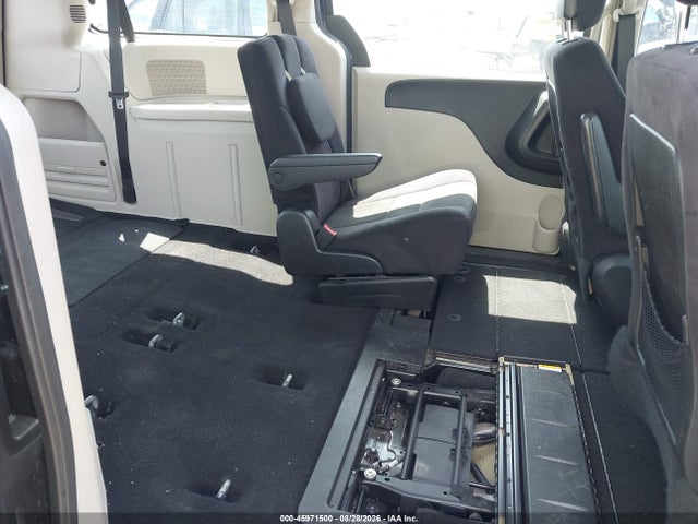 Продаж на аукціоні авто 2013 Dodge Grand Caravan American Value Pkg, vin: 2C4RDGBG0DR810853, номер лоту: 45971500