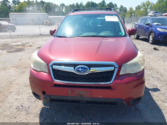 Subaru Forester 2.5i Premium 2014 JF2SJAEC1EH433593 Image 12