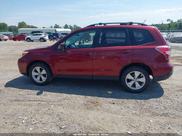 Subaru Forester 2.5i Premium 2014 JF2SJAEC1EH433593 Image 14