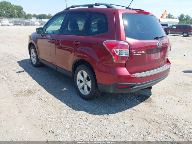 Subaru Forester 2.5i Premium 2014 JF2SJAEC1EH433593 Image 3