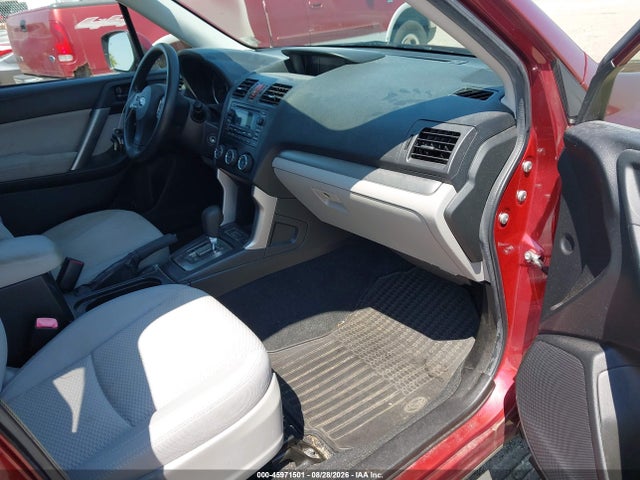 Subaru Forester 2.5i Premium 2014 JF2SJAEC1EH433593 Image 5