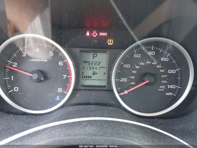 Subaru Forester 2.5i Premium 2014 JF2SJAEC1EH433593 Image 7