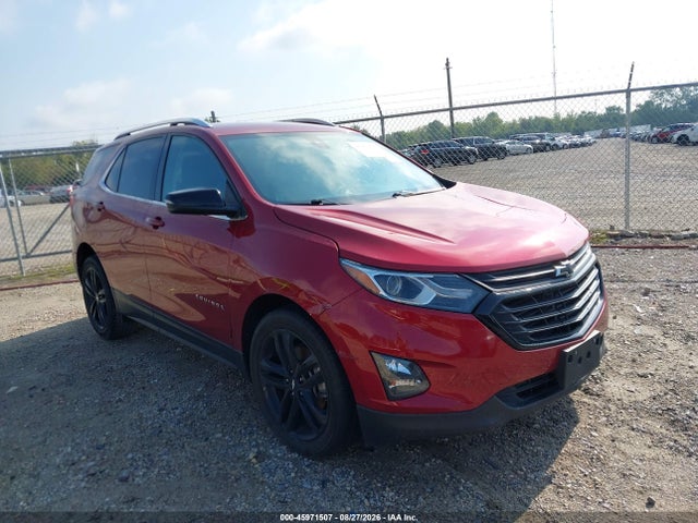 Aukcja sprzedaży 2020 Chevrolet Equinox Fwd Lt 2.0l Turbo, vin: 2GNAXLEX5L6238954, numer aukcji: 45971507