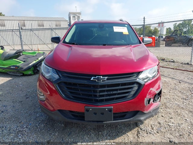 Aukcja sprzedaży 2020 Chevrolet Equinox Fwd Lt 2.0l Turbo, vin: 2GNAXLEX5L6238954, numer aukcji: 45971507