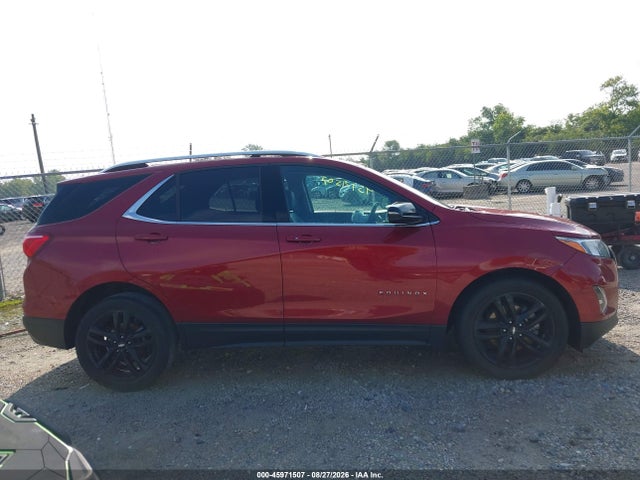 Aukcja sprzedaży 2020 Chevrolet Equinox Fwd Lt 2.0l Turbo, vin: 2GNAXLEX5L6238954, numer aukcji: 45971507
