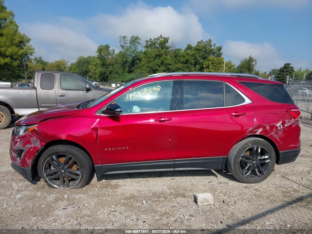 Aukcja sprzedaży 2020 Chevrolet Equinox Fwd Lt 2.0l Turbo, vin: 2GNAXLEX5L6238954, numer aukcji: 45971507