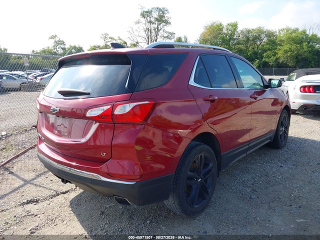Aukcja sprzedaży 2020 Chevrolet Equinox Fwd Lt 2.0l Turbo, vin: 2GNAXLEX5L6238954, numer aukcji: 45971507