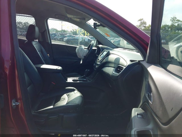 Aukcja sprzedaży 2020 Chevrolet Equinox Fwd Lt 2.0l Turbo, vin: 2GNAXLEX5L6238954, numer aukcji: 45971507
