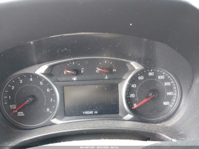 Aukcja sprzedaży 2020 Chevrolet Equinox Fwd Lt 2.0l Turbo, vin: 2GNAXLEX5L6238954, numer aukcji: 45971507