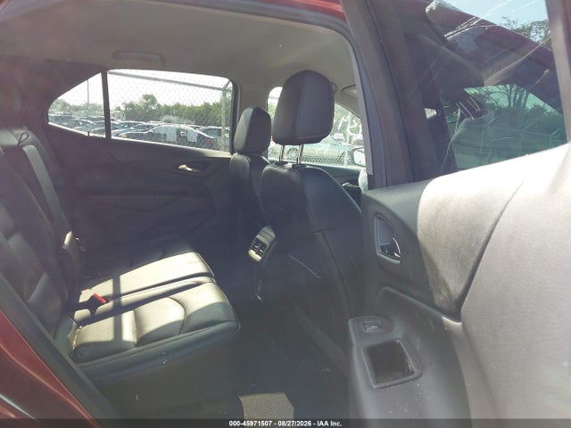 Aukcja sprzedaży 2020 Chevrolet Equinox Fwd Lt 2.0l Turbo, vin: 2GNAXLEX5L6238954, numer aukcji: 45971507