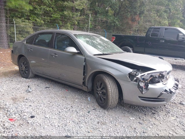 Aukcja sprzedaży 2007 Chevrolet Impala Ls, vin: 2G1WB58K979272210, numer aukcji: 45971518