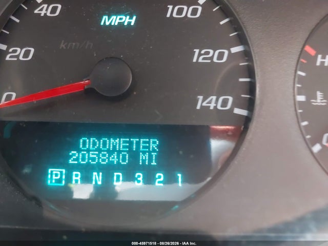 Aukcja sprzedaży 2007 Chevrolet Impala Ls, vin: 2G1WB58K979272210, numer aukcji: 45971518