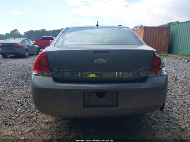 Aukcja sprzedaży 2007 Chevrolet Impala Ls, vin: 2G1WB58K979272210, numer aukcji: 45971518