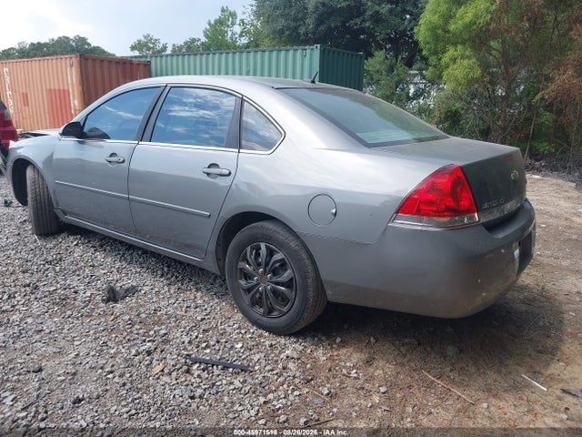 Aukcja sprzedaży 2007 Chevrolet Impala Ls, vin: 2G1WB58K979272210, numer aukcji: 45971518