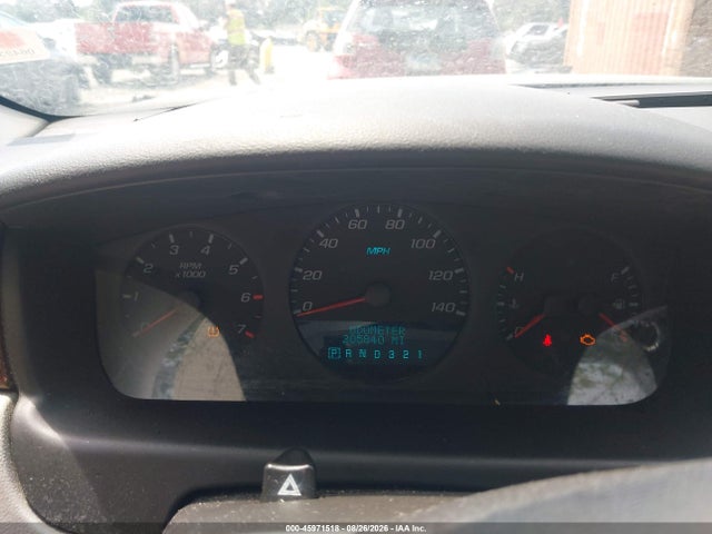 Aukcja sprzedaży 2007 Chevrolet Impala Ls, vin: 2G1WB58K979272210, numer aukcji: 45971518