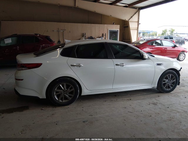Продажа на аукционе авто 2020 Kia Optima Lx, vin: 5XXGT4L34LG382989, номер лота: 45971520