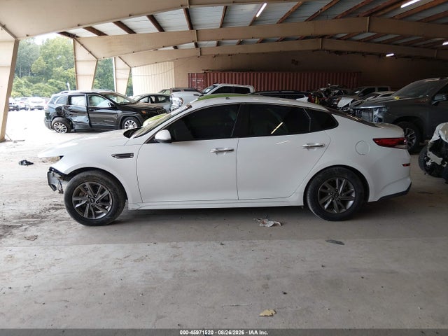 Продажа на аукционе авто 2020 Kia Optima Lx, vin: 5XXGT4L34LG382989, номер лота: 45971520