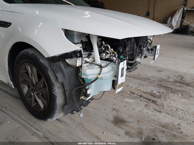 Продажа на аукционе авто 2020 Kia Optima Lx, vin: 5XXGT4L34LG382989, номер лота: 45971520