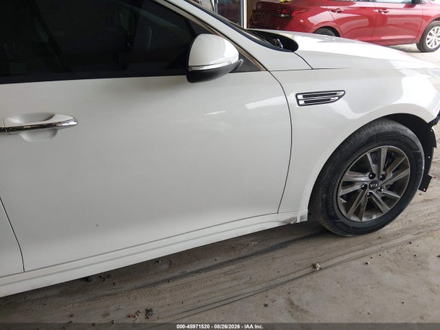 Продажа на аукционе авто 2020 Kia Optima Lx, vin: 5XXGT4L34LG382989, номер лота: 45971520